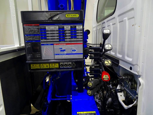 エルフ3t高床標準ロングタダノ4段クレーン付|中古トラックの販売・買取・査定のアイナビ