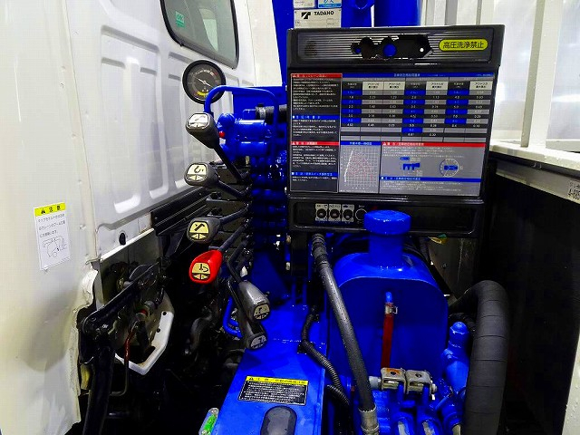 エルフ3t高床標準ロングタダノ4段クレーン付|中古トラックの販売・買取・査定のアイナビ