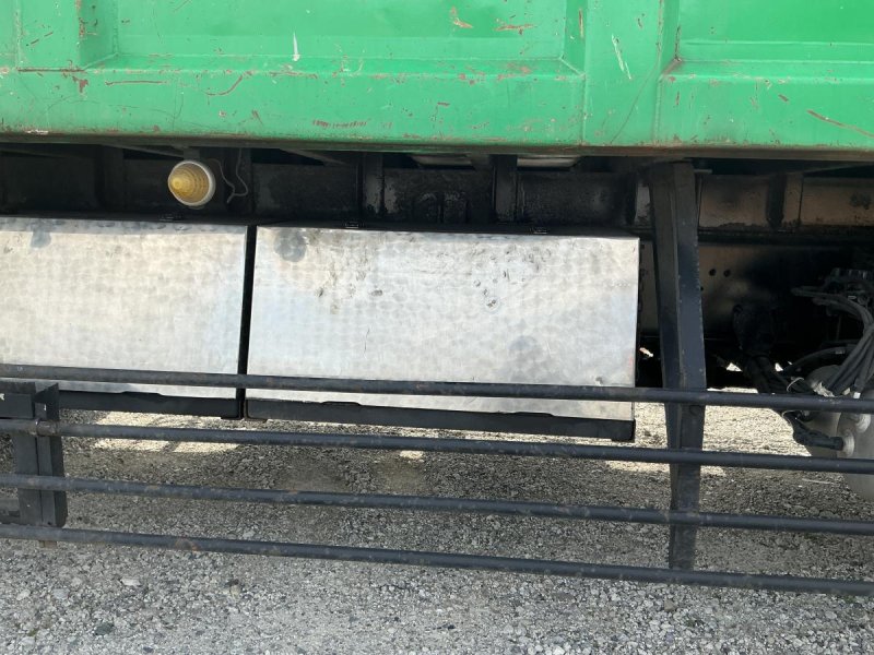 ★H28UDクオン深箱ヒアブクレーン付25トン車車検付|中古トラックの販売・買取・査定のアイナビ