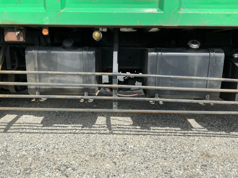 ★H28UDクオン深箱ヒアブクレーン付25トン車車検付|中古トラックの販売・買取・査定のアイナビ