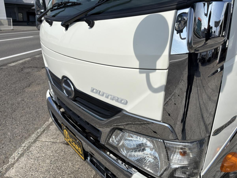 H28デュトロ 深ダンプ 1.9t 土砂禁|中古トラックの販売・買取・査定のアイナビ