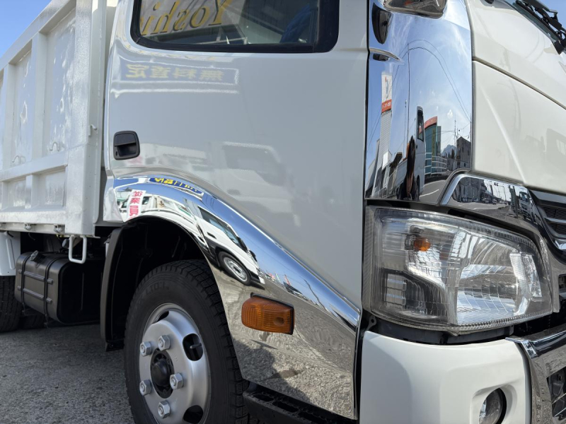 H28デュトロ 深ダンプ 1.9t 土砂禁|中古トラックの販売・買取・査定のアイナビ