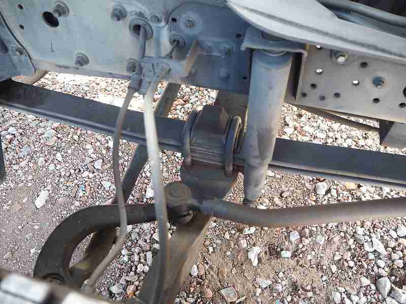 三菱ファイター冷蔵冷凍車-30℃低温設定格納ゲート付き|中古トラックの販売・買取・査定のアイナビ