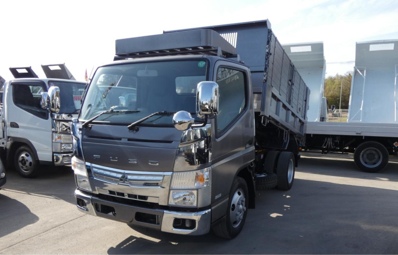 H30 3トン　深ダンプ　マニュアル|中古トラックの販売・買取・査定のアイナビ