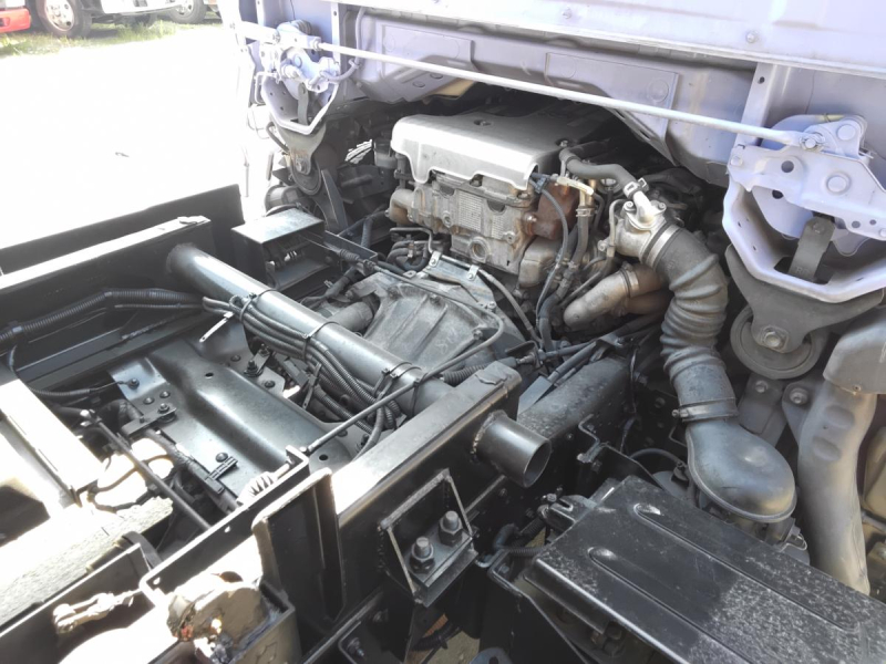 平成24年式 いすゞ 3トン回転式|中古トラックの販売・買取・査定のアイナビ