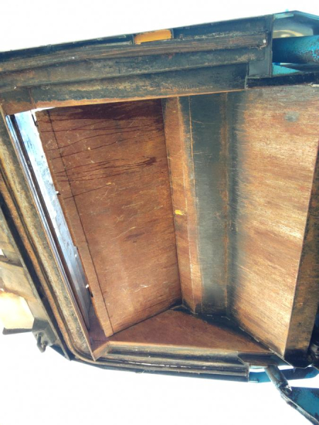 平成21年式 三菱ふそう 3トン回転式 現状渡し|中古トラックの販売・買取・査定のアイナビ