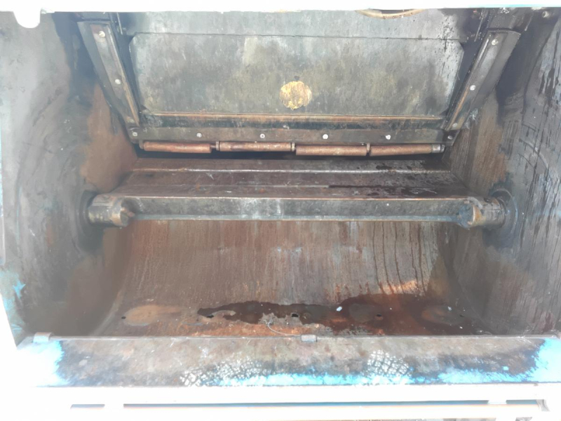 平成21年式 三菱ふそう 3トン回転式 現状渡し|中古トラックの販売・買取・査定のアイナビ