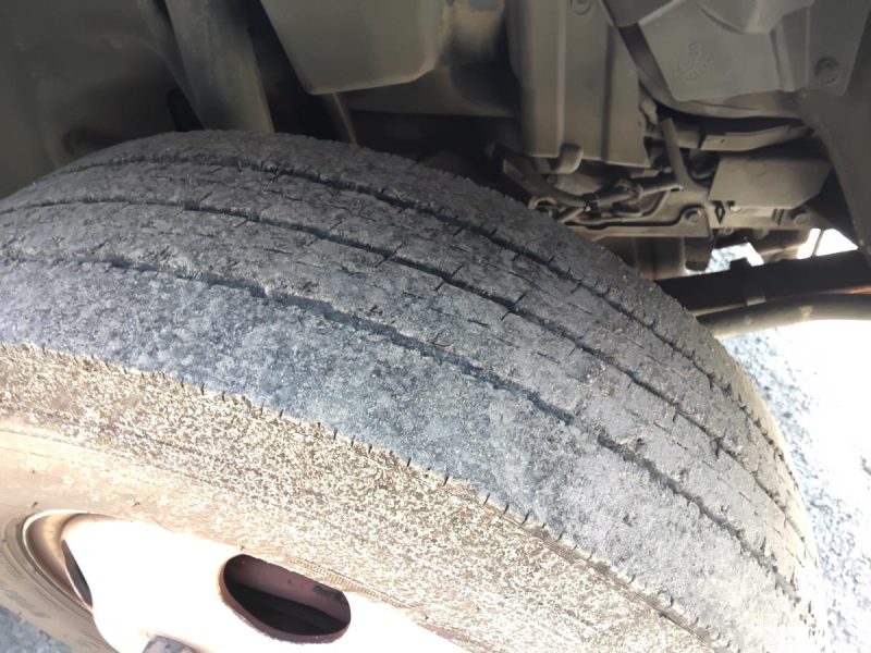 平成21年式 三菱ふそう 3トン回転式 現状渡し|中古トラックの販売・買取・査定のアイナビ