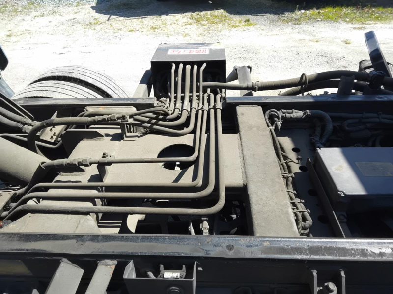 平成21年式 三菱ふそう 3トン回転式 現状渡し|中古トラックの販売・買取・査定のアイナビ