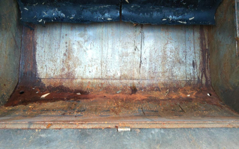 平成24年式 いすゞ エルフ 5.4m3 プレス式 架装部整備済み|中古トラックの販売・買取・査定のアイナビ