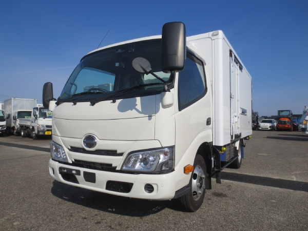 日野デュトロ冷蔵冷凍車|中古トラックの販売・買取・査定のアイナビ