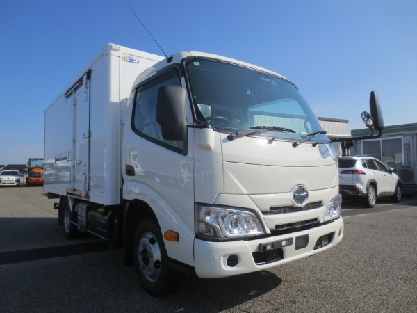 日野デュトロ冷蔵冷凍車|中古トラックの販売・買取・査定のアイナビ