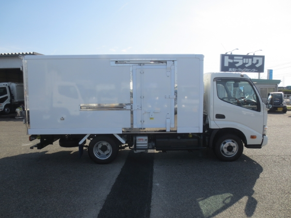日野デュトロ冷蔵冷凍車|中古トラックの販売・買取・査定のアイナビ
