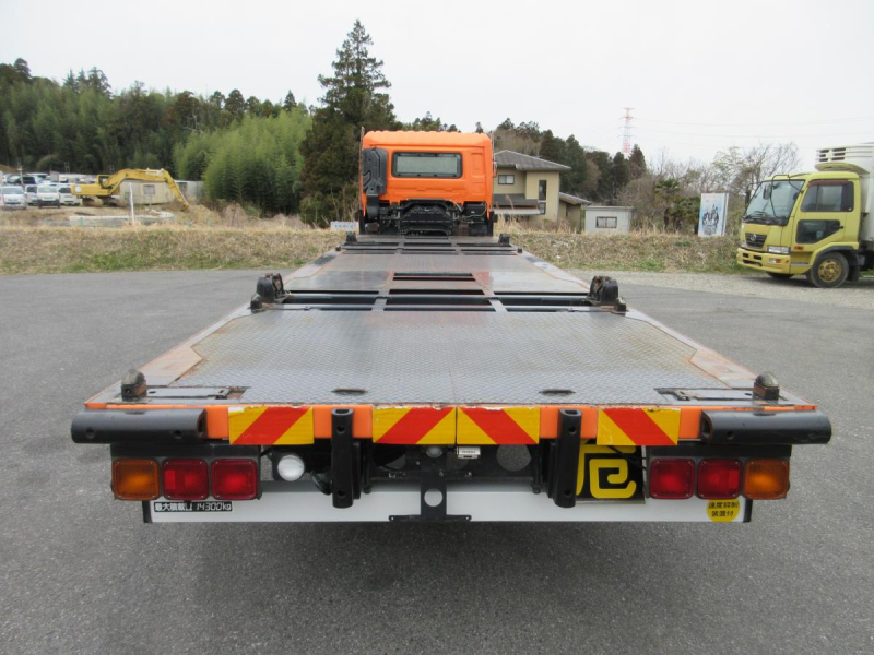 コンテナ専用車 コンテナ2個 20・30フィート 低床4軸|中古トラックの販売・買取・査定のアイナビ