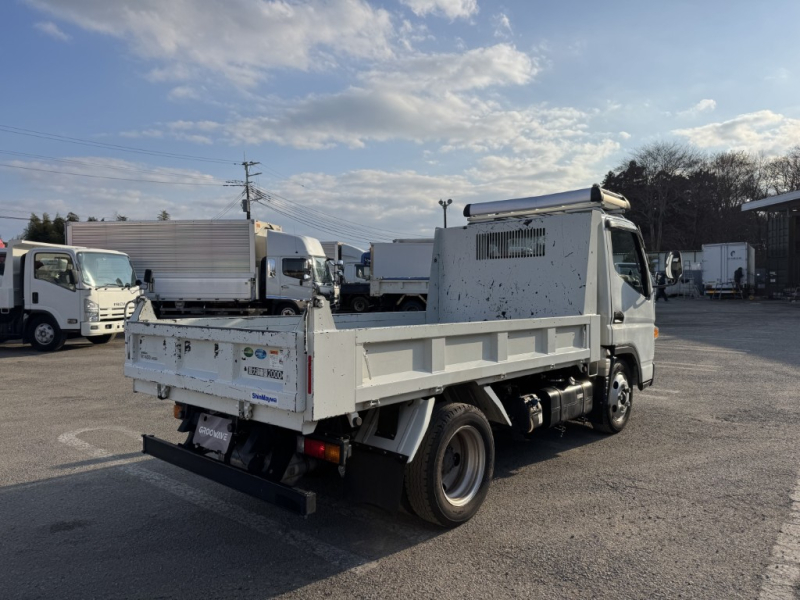 フルスーパーローキャンターOEM新明和DR2-0111|中古トラックの販売・買取・査定のアイナビ