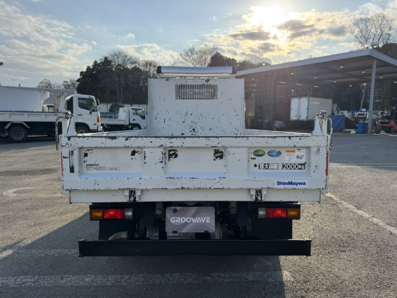 フルスーパーローキャンターOEM新明和DR2-0111|中古トラックの販売・買取・査定のアイナビ