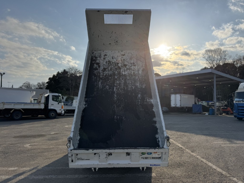 フルスーパーローキャンターOEM新明和DR2-0111|中古トラックの販売・買取・査定のアイナビ