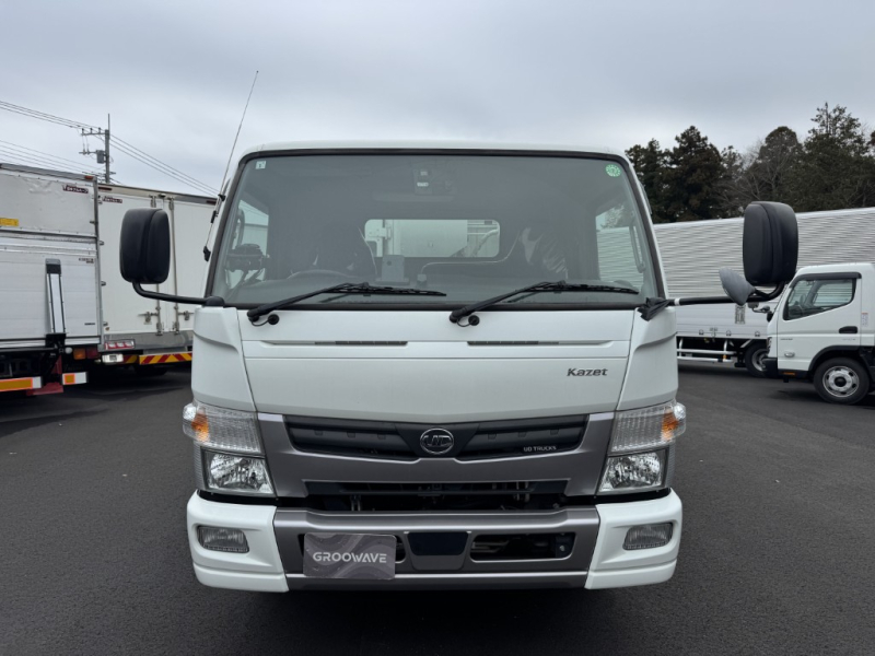 プレス式新明和G-PX6.0立米ダンボールで使用|中古トラックの販売・買取・査定のアイナビ