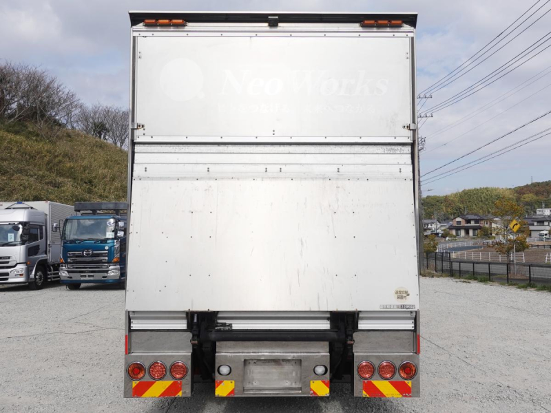 パワーゲートアルミウイングアルミウィング大型|中古トラックの販売・買取・査定のアイナビ