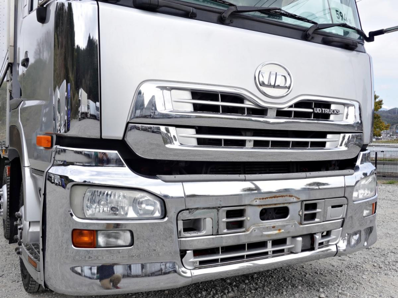 パワーゲートアルミウイングアルミウィング大型|中古トラックの販売・買取・査定のアイナビ