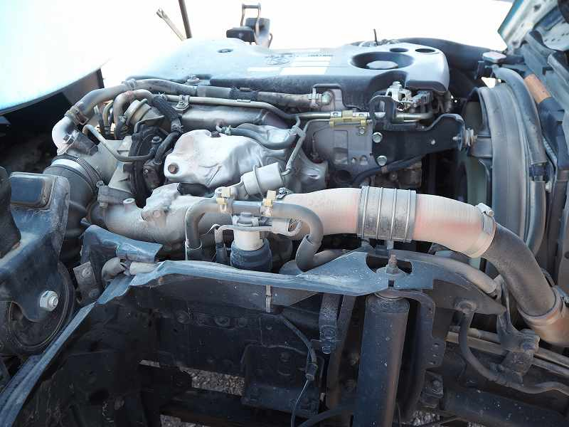 いすゞエルフモリタ積載3tバキュームカー糞尿車|中古トラックの販売・買取・査定のアイナビ