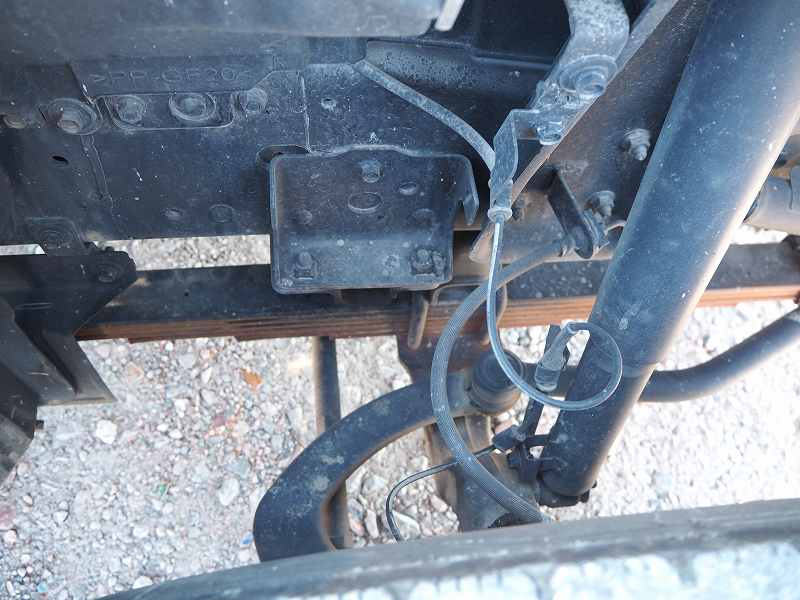 いすゞエルフモリタ積載3tバキュームカー糞尿車|中古トラックの販売・買取・査定のアイナビ