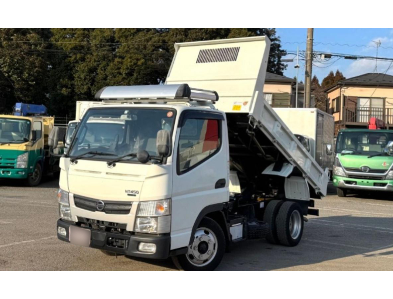 フルスーパーローキャンターOEM新明和DR2-0111|中古トラックの販売・買取・査定のアイナビ