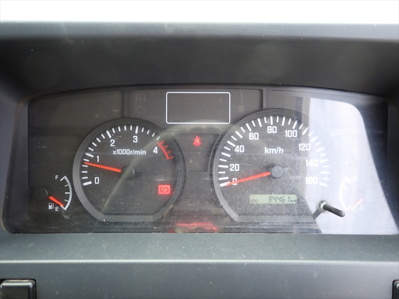 【352012】ダブルキャブ平ボディ　垂直ゲート付き|中古トラックの販売・買取・査定のアイナビ