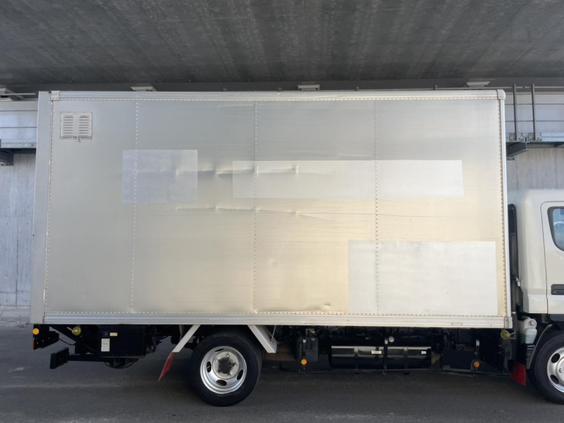 平成26年 キャンター ワイドロング パワーゲート マニュアル|中古トラックの販売・買取・査定のアイナビ