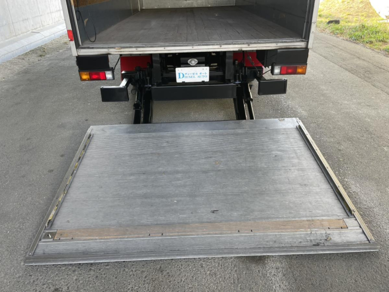 平成26年 キャンター ワイドロング パワーゲート マニュアル|中古トラックの販売・買取・査定のアイナビ