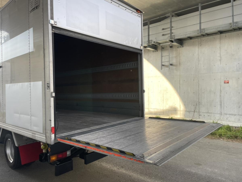 平成26年 キャンター ワイドロング パワーゲート マニュアル|中古トラックの販売・買取・査定のアイナビ