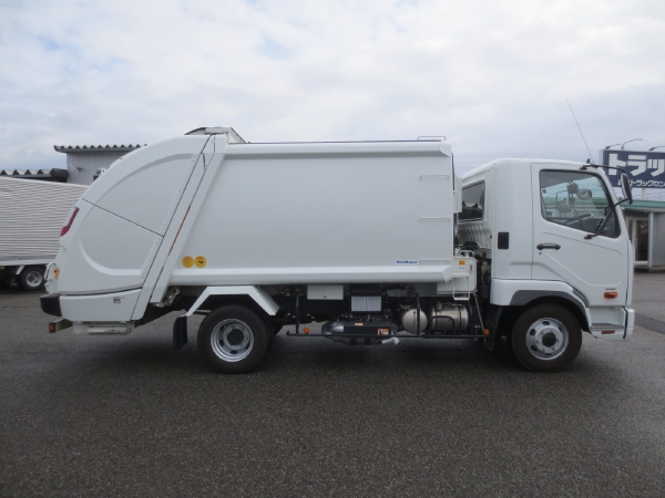 三菱ファイタープレスパッカー車|中古トラックの販売・買取・査定のアイナビ