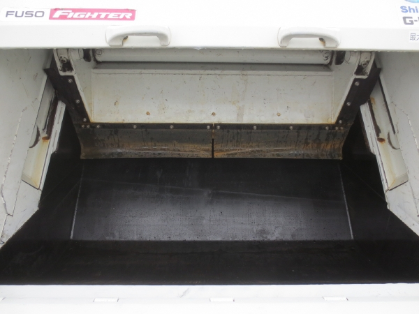 三菱ファイタープレスパッカー車|中古トラックの販売・買取・査定のアイナビ