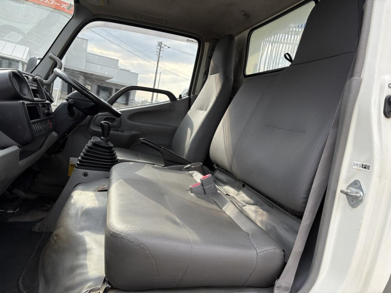 H26 デュトロ　3tダンプ|中古トラックの販売・買取・査定のアイナビ