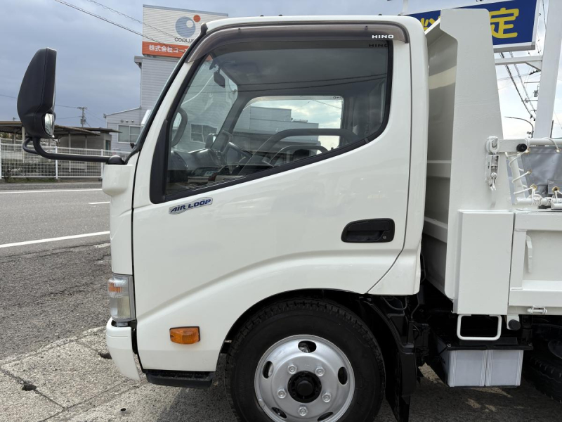 H26 デュトロ　3tダンプ|中古トラックの販売・買取・査定のアイナビ