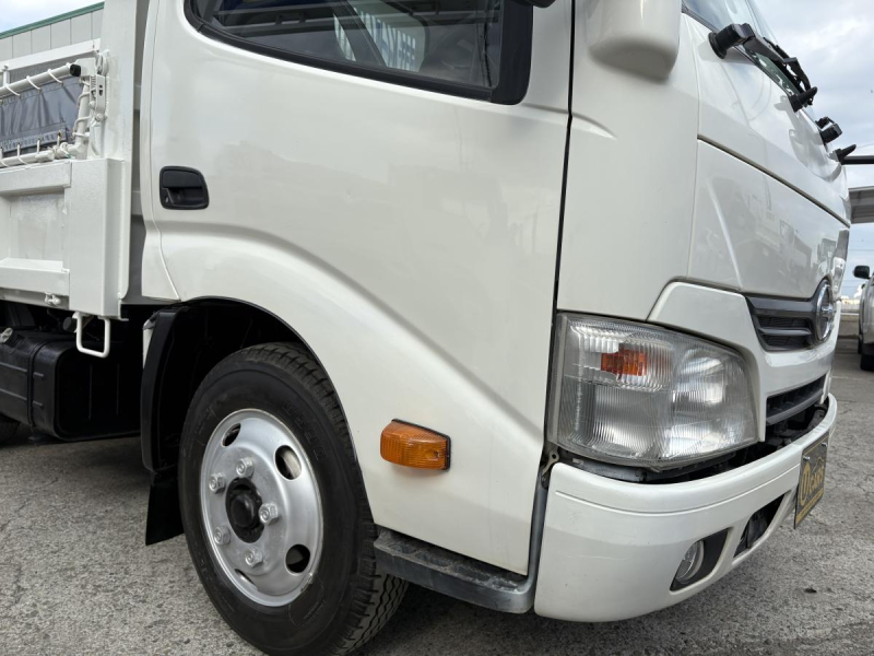 H26 デュトロ　3tダンプ|中古トラックの販売・買取・査定のアイナビ