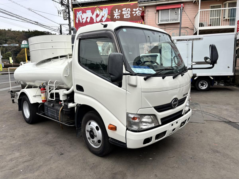 標準幅 東邦製2700L バキューム車|中古トラックの販売・買取・査定のアイナビ