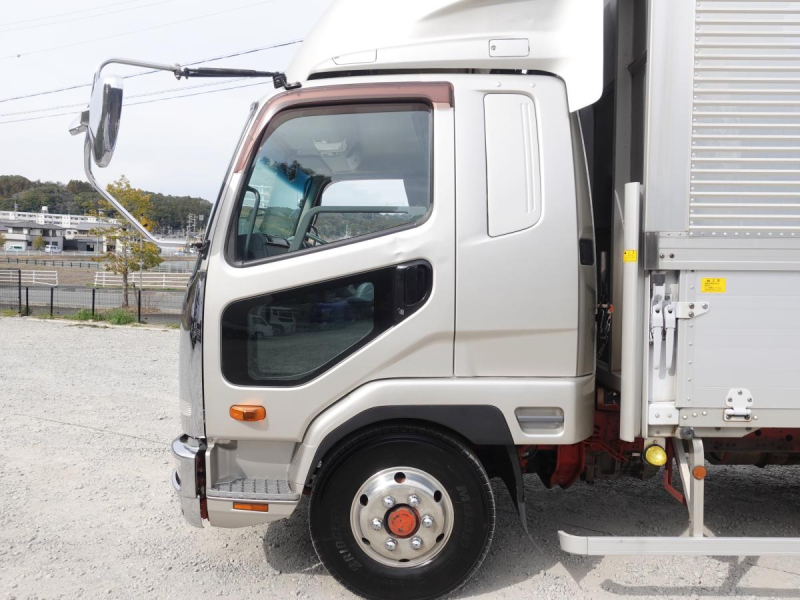 パワーゲートワイドアルミウイングアルミウィング|中古トラックの販売・買取・査定のアイナビ