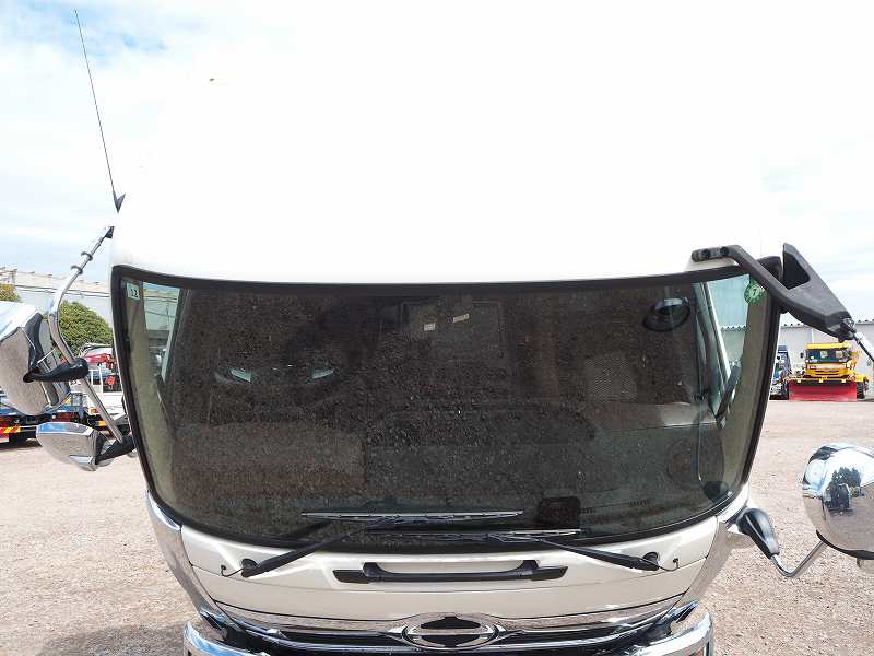 日野レンジャーダンプ増トンダンプ積載7.2tベット付き|中古トラックの販売・買取・査定のアイナビ