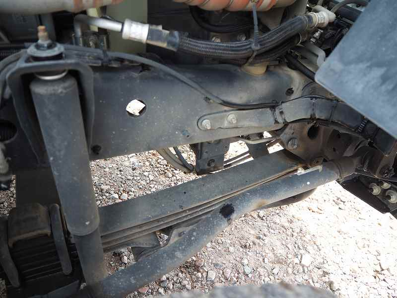 日野レンジャーダンプ増トンダンプ積載7.2tベット付き|中古トラックの販売・買取・査定のアイナビ