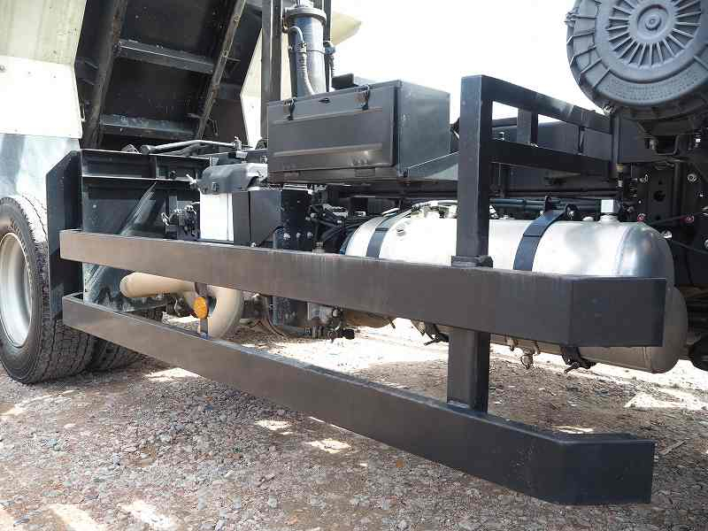 日野レンジャーダンプ増トンダンプ積載7.2tベット付き|中古トラックの販売・買取・査定のアイナビ