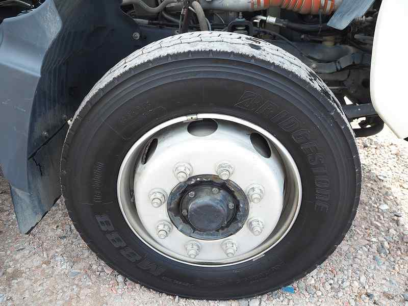 日野レンジャーダンプ増トンダンプ積載7.2tベット付き|中古トラックの販売・買取・査定のアイナビ