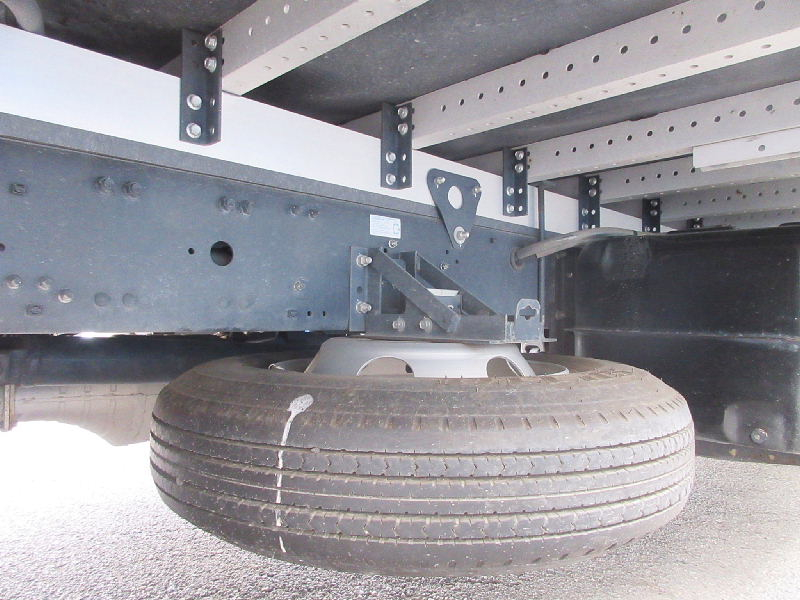 ★6270*2410*2430★エアサス★62ワイド★積載2700kg★|中古トラックの販売・買取・査定のアイナビ