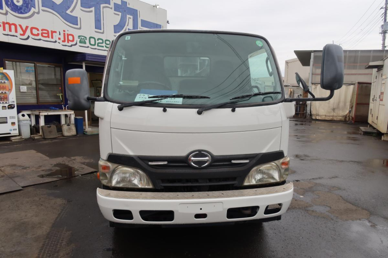 標準幅 プレス式パッカー車 極東製5.3立米 積載3300kg|中古トラックの販売・買取・査定のアイナビ