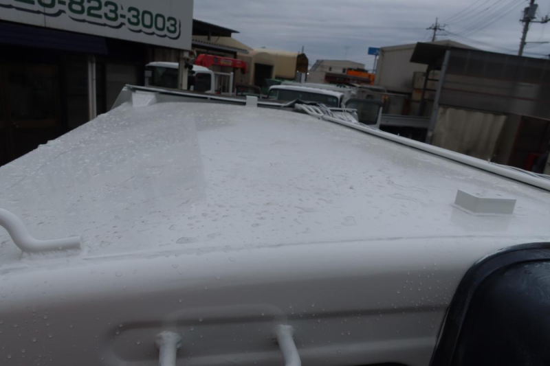 標準幅 プレス式パッカー車 極東製5.3立米 積載3300kg|中古トラックの販売・買取・査定のアイナビ