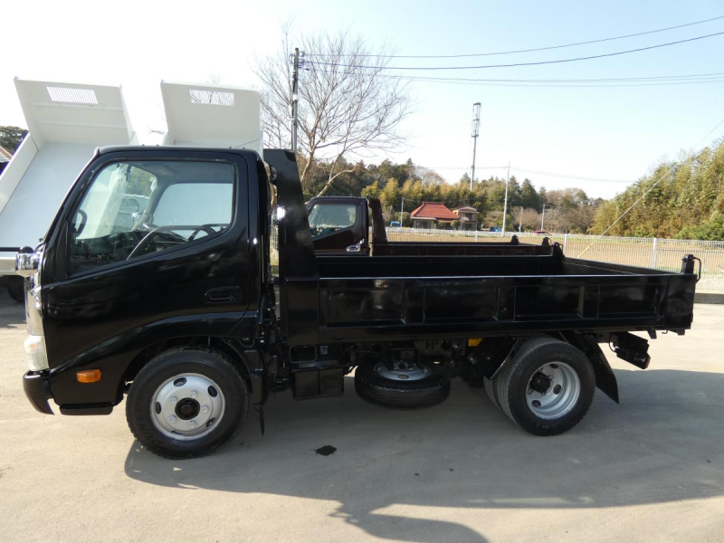 H23 3トン ダンプ マニュアル ETC  260311|中古トラックの販売・買取・査定のアイナビ