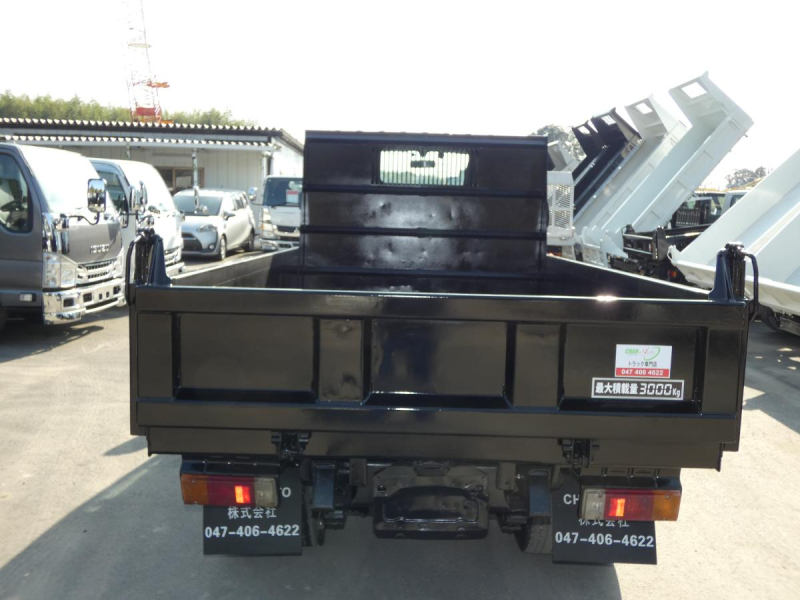 H23 3トン ダンプ マニュアル ETC  260311|中古トラックの販売・買取・査定のアイナビ