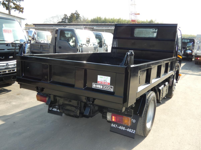 H23 3トン ダンプ マニュアル ETC  260311|中古トラックの販売・買取・査定のアイナビ