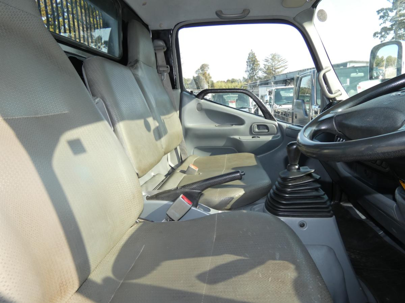 H23 3トン ダンプ マニュアル ETC  260311|中古トラックの販売・買取・査定のアイナビ