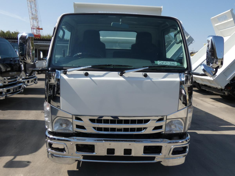 H20　2トン ダンプ マニュアル　260314|中古トラックの販売・買取・査定のアイナビ